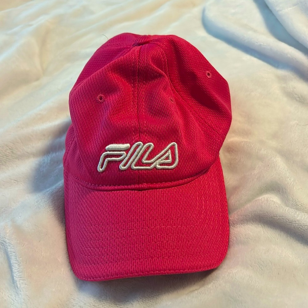 FILA woman’s sports hat